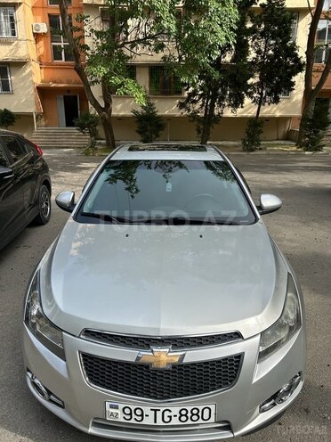 Chevrolet Cruze 2012, 287,000 km - 1.4 l - Bakı