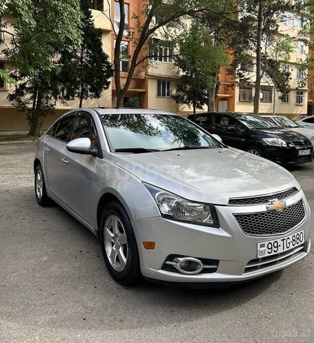 Chevrolet Cruze 2012, 287,000 km - 1.4 l - Bakı