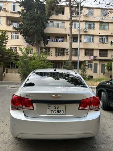 Chevrolet Cruze 2012, 287,000 km - 1.4 l - Bakı