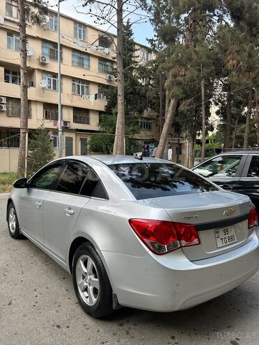 Chevrolet Cruze 2012, 287,000 km - 1.4 l - Bakı