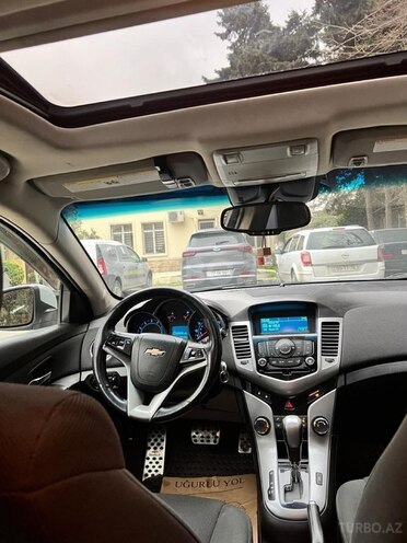 Chevrolet Cruze 2012, 287,000 km - 1.4 l - Bakı