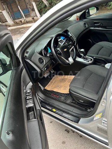 Chevrolet Cruze 2012, 287,000 km - 1.4 l - Bakı