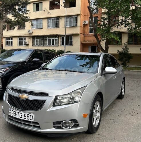 Chevrolet Cruze 2012, 287,000 km - 1.4 l - Bakı
