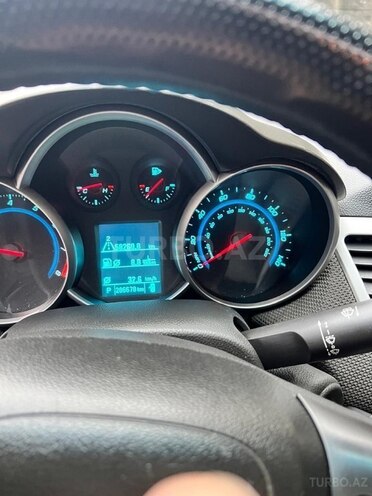 Chevrolet Cruze 2012, 287,000 km - 1.4 l - Bakı