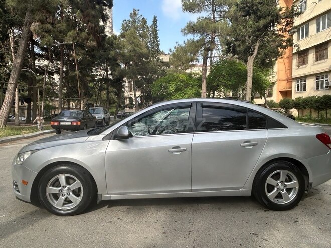 Chevrolet Cruze 2012, 287,000 km - 1.4 l - Bakı