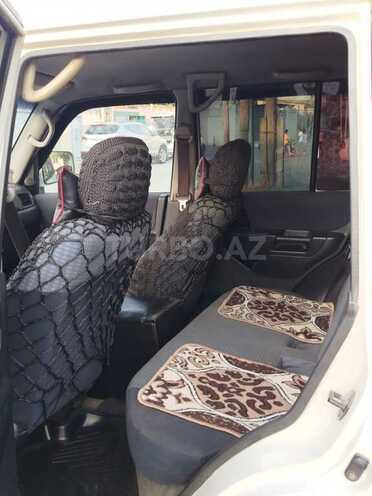 Mitsubishi Pajero io 1999, 317,000 km - 1.8 l - Bakı
