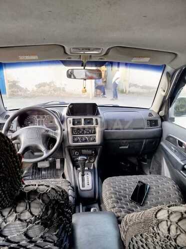 Mitsubishi Pajero io 1999, 317,000 km - 1.8 l - Bakı
