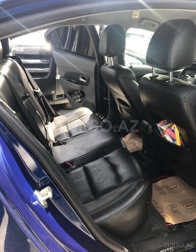Chevrolet Cruze 2012, 285,000 km - 1.4 л - Sumqayıt