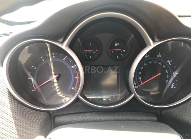 Chevrolet Cruze 2012, 285,000 km - 1.4 л - Sumqayıt