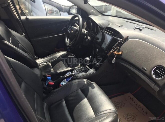 Chevrolet Cruze 2012, 285,000 km - 1.4 л - Sumqayıt