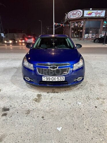 Chevrolet Cruze 2012, 285,000 km - 1.4 л - Sumqayıt