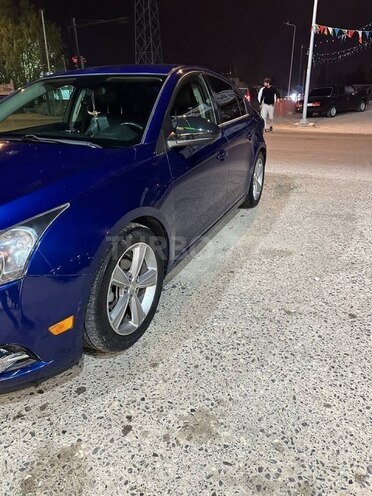 Chevrolet Cruze 2012, 285,000 km - 1.4 л - Sumqayıt