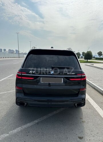 BMW X7 2023, 30,000 km - 3.0 l - Bakı