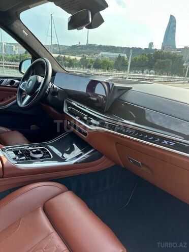 BMW X7 2023, 30,000 km - 3.0 l - Bakı