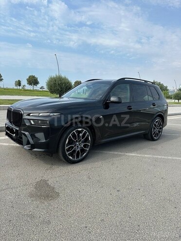 BMW X7 2023, 30,000 km - 3.0 l - Bakı