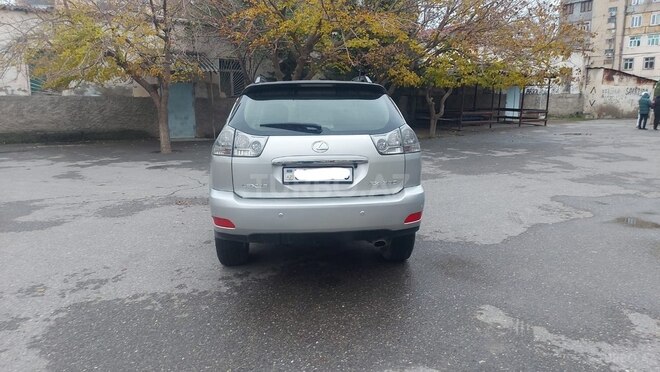 Lexus RX 350 2006, 247,000 km - 3.5 l - Sumqayıt