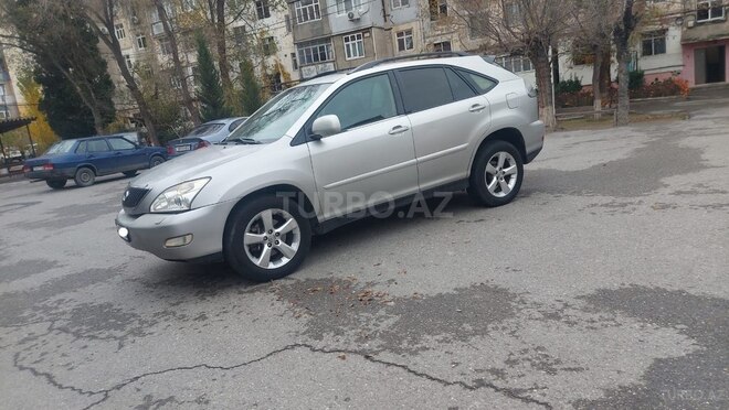 Lexus RX 350 2006, 247,000 km - 3.5 l - Sumqayıt