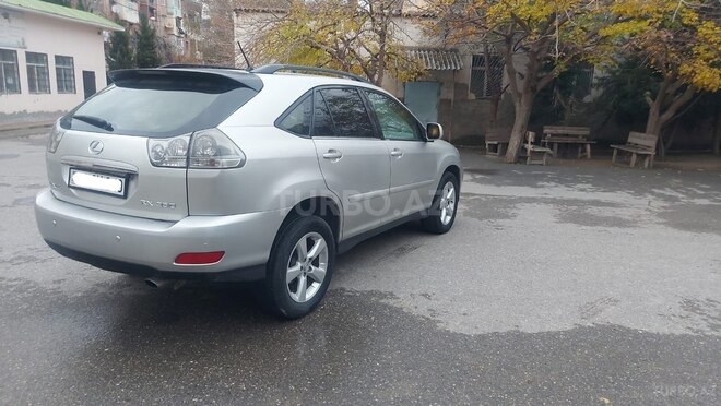 Lexus RX 350 2006, 247,000 km - 3.5 l - Sumqayıt