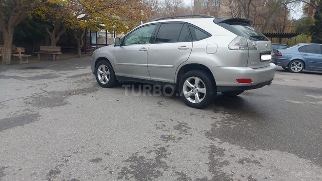 Lexus RX 350 2006, 247,000 km - 3.5 l - Sumqayıt