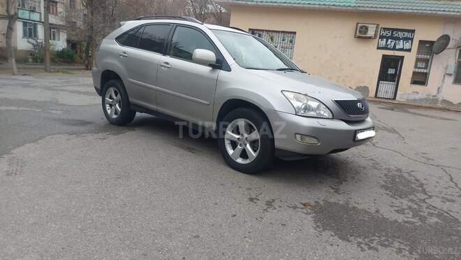 Lexus RX 350 2006, 247,000 km - 3.5 l - Sumqayıt