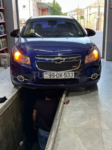 Chevrolet Cruze 2012, 285,000 km - 1.4 л - Sumqayıt