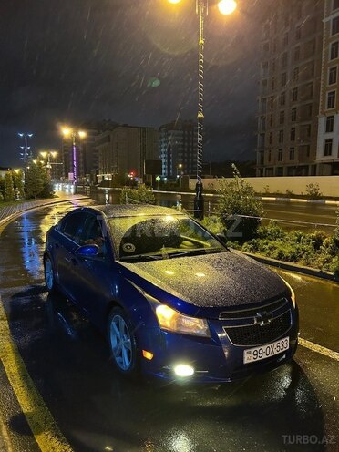 Chevrolet Cruze 2012, 285,000 km - 1.4 л - Sumqayıt