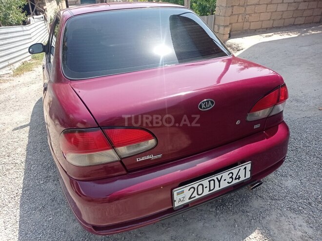 Kia Avella 1998, 491,946 km - 1.3 l - Gəncə