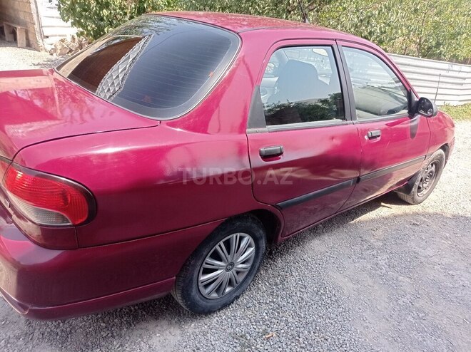 Kia Avella 1998, 491,946 km - 1.3 l - Gəncə