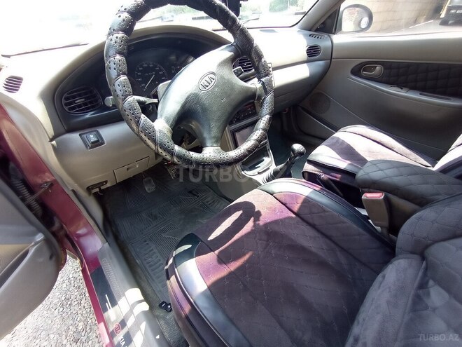 Kia Avella 1998, 491,946 km - 1.3 l - Gəncə