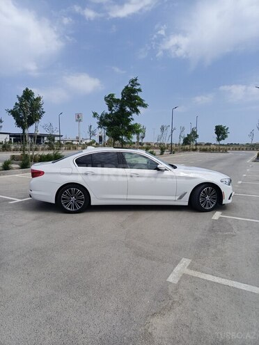 BMW 530 2017, 75,000 km - 2.0 l - Bakı
