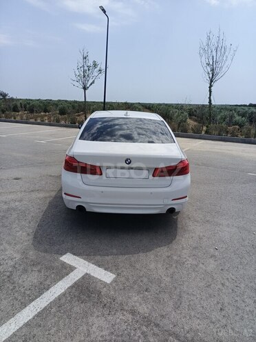 BMW 530 2017, 75,000 km - 2.0 l - Bakı