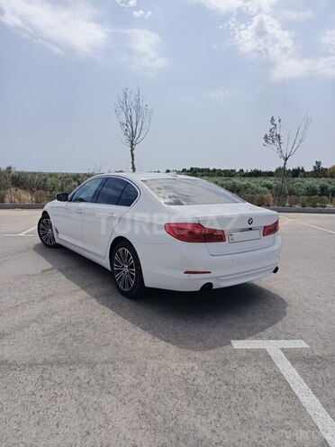 BMW 530 2017, 75,000 km - 2.0 l - Bakı
