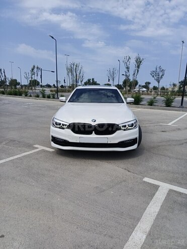 BMW 530 2017, 75,000 km - 2.0 l - Bakı
