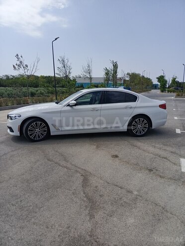 BMW 530 2017, 75,000 km - 2.0 l - Bakı