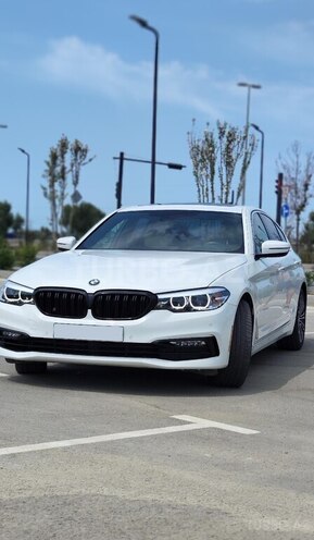 BMW 530 2017, 75,000 km - 2.0 l - Bakı