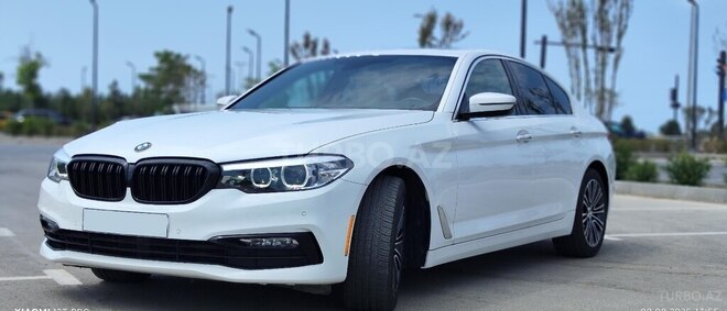 BMW 530 2017, 75,000 km - 2.0 l - Bakı