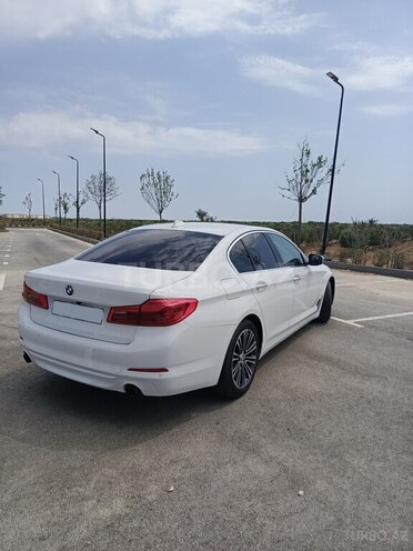 BMW 530 2017, 75,000 km - 2.0 l - Bakı