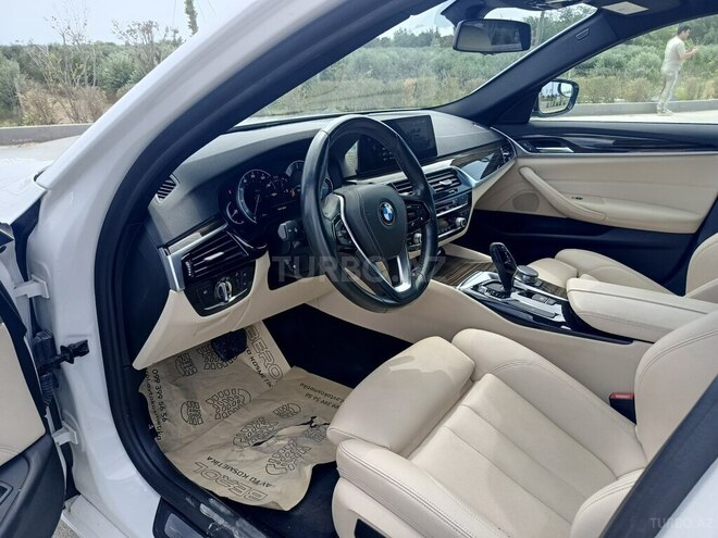 BMW 530 2017, 75,000 km - 2.0 l - Bakı