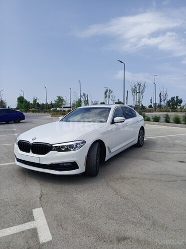 BMW 530 2017, 75,000 km - 2.0 l - Bakı