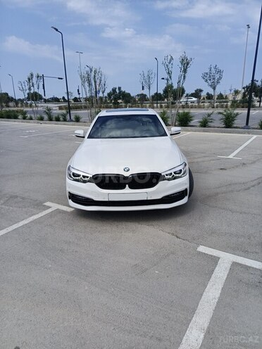 BMW 530 2017, 75,000 km - 2.0 l - Bakı