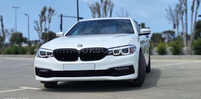 BMW 530 2017, 75,000 km - 2.0 l - Bakı