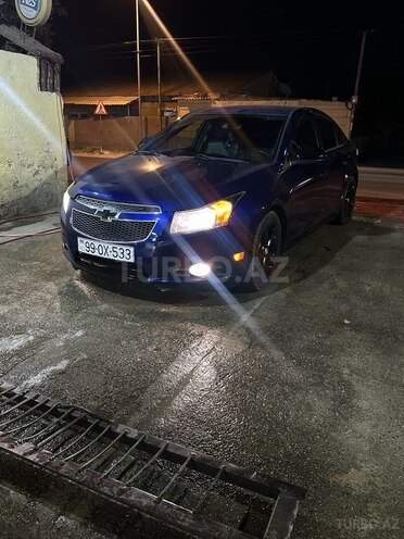 Chevrolet Cruze 2012, 285,000 km - 1.4 л - Sumqayıt