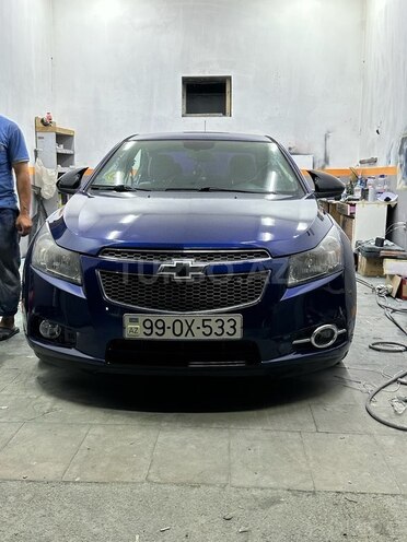 Chevrolet Cruze 2012, 285,000 km - 1.4 л - Sumqayıt