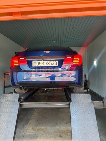Chevrolet Cruze 2012, 285,000 km - 1.4 л - Sumqayıt