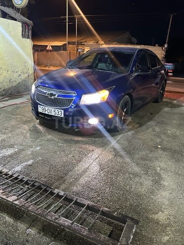 Chevrolet Cruze 2012, 285,000 km - 1.4 л - Sumqayıt