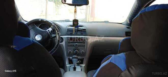 Saturn  2008, 120,000 km - 2.4 l - Bakı