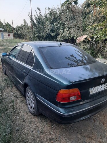 BMW 523 1998, 450,000 km - 2.5 л - Biləsuvar