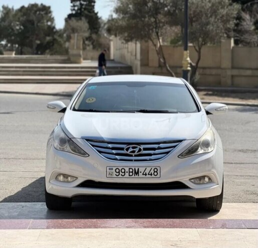 Hyundai Sonata 2011, 230,000 km - 2.4 l - Lənkəran
