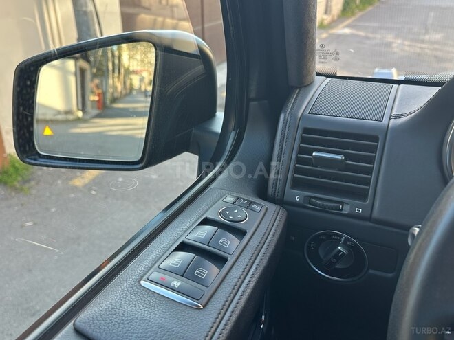 Mercedes G 55 AMG 2013, 54,000 km - 5.5 l - Bakı