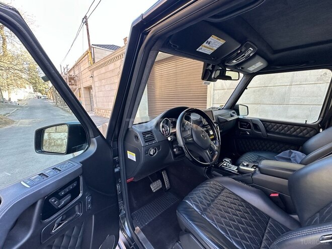 Mercedes G 55 AMG 2013, 54,000 km - 5.5 l - Bakı